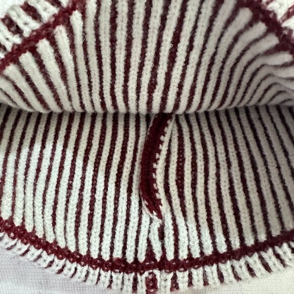 Canada Goose Striped Knit Beanie main image 5